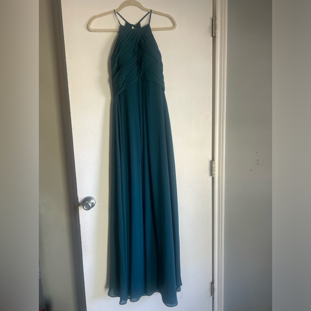 Azazie dress